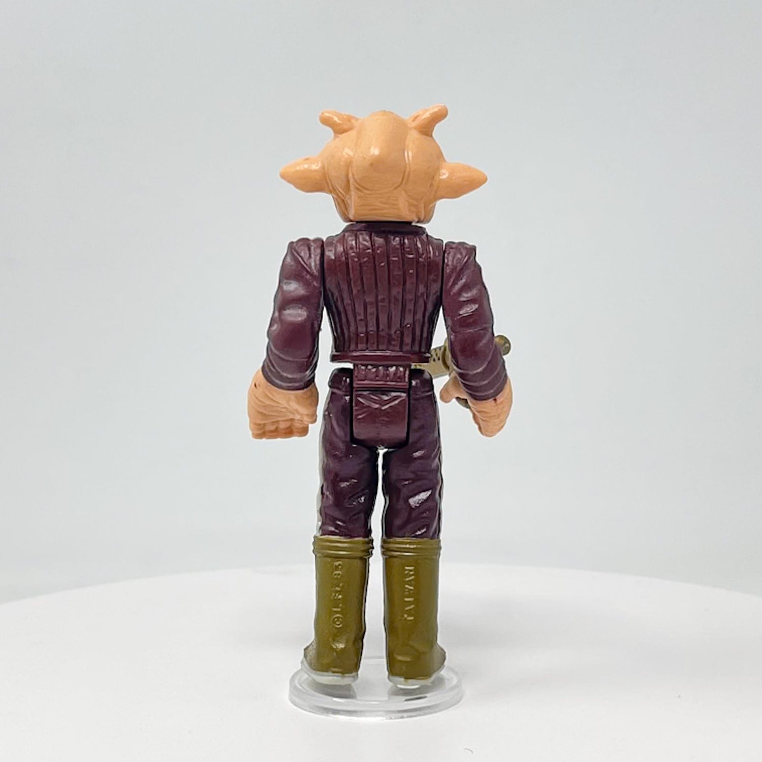 Vintage Kenner Star Wars LC Ree-Yees Loose Complete