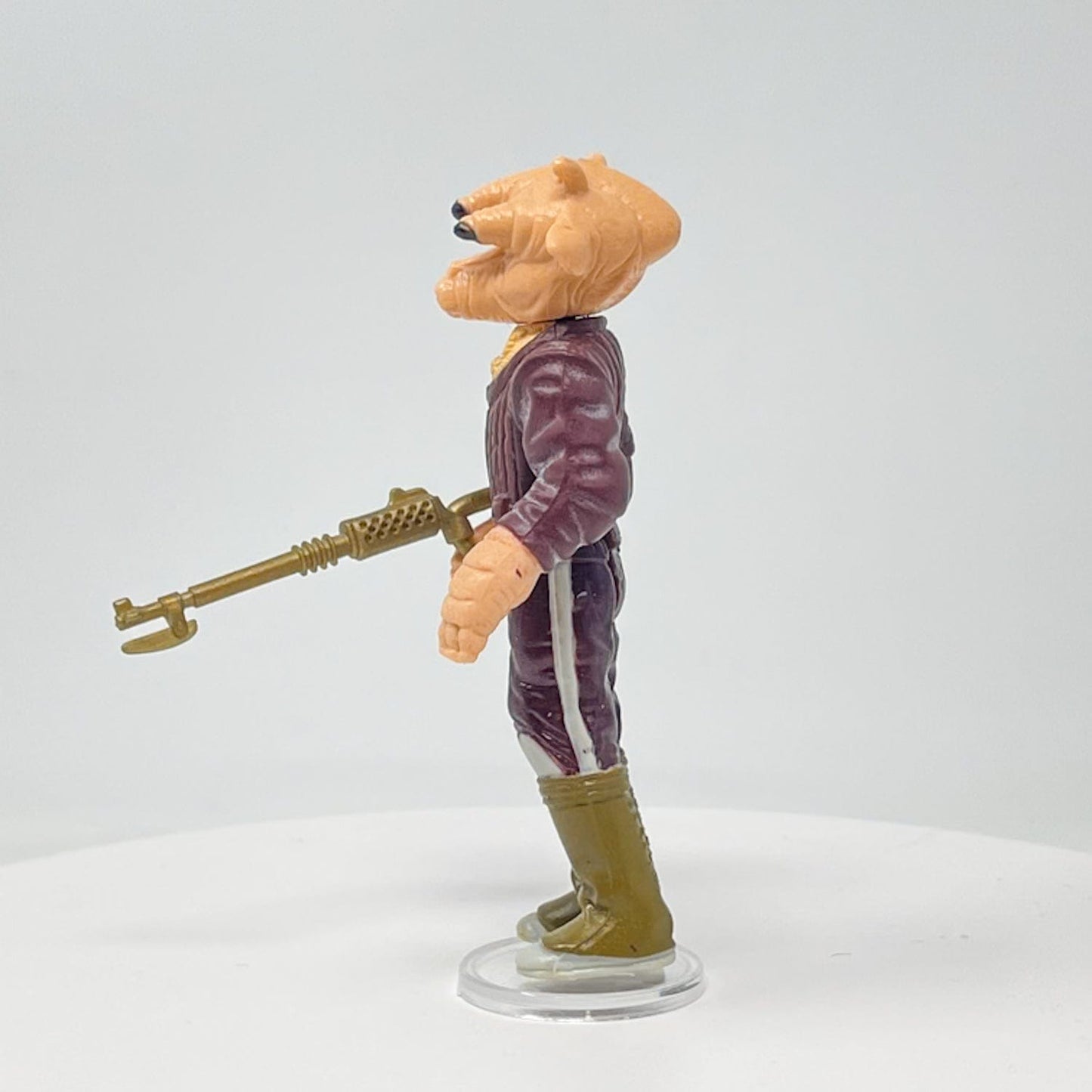 Vintage Kenner Star Wars LC Ree-Yees Loose Complete