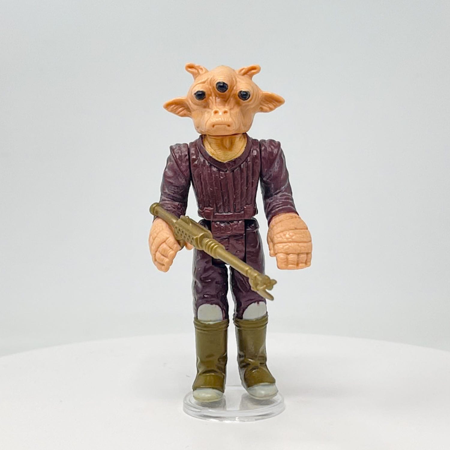 Vintage Kenner Star Wars LC Ree-Yees Loose Complete