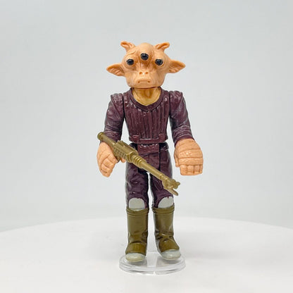 Vintage Kenner Star Wars LC Ree-Yees Loose Complete