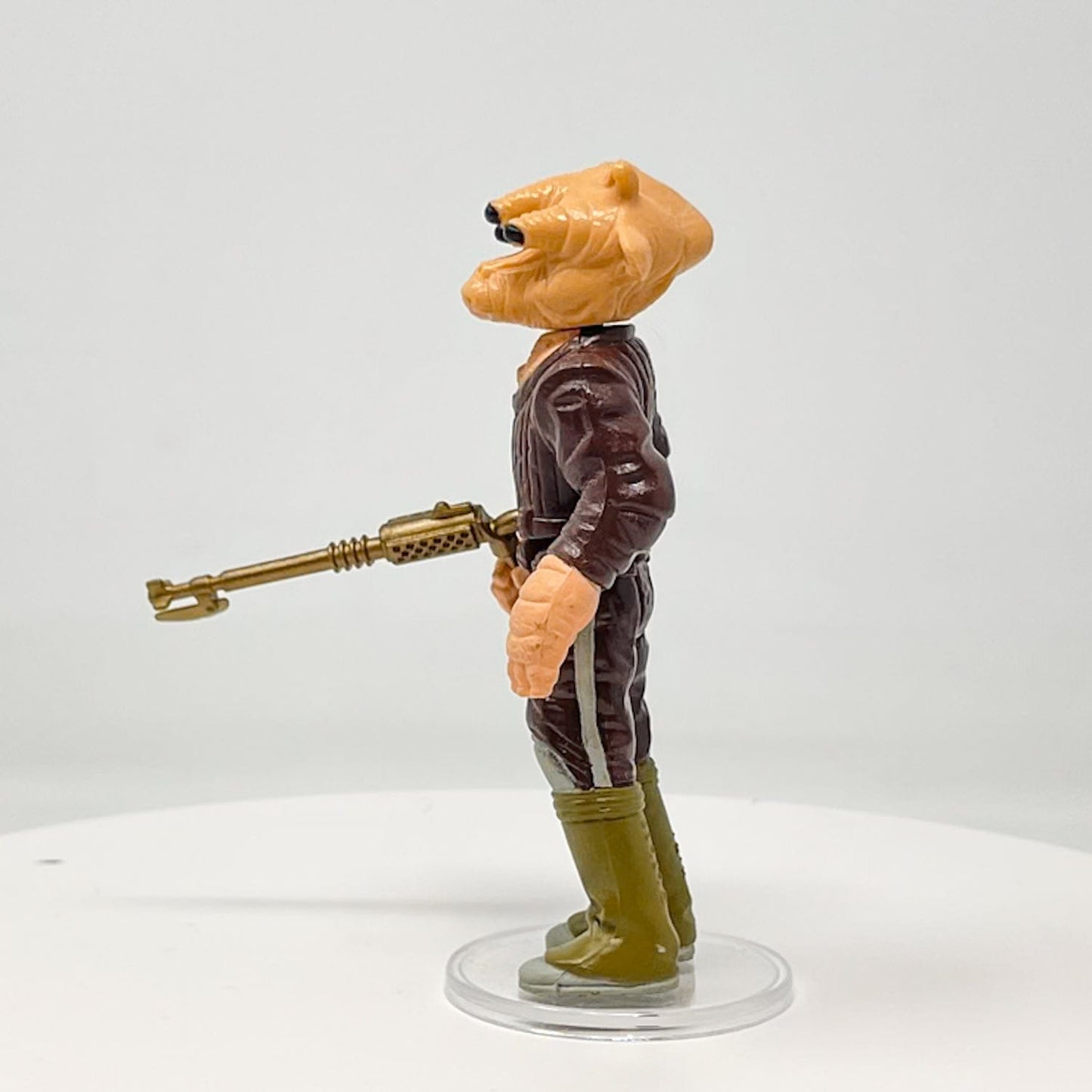 Vintage Kenner Star Wars LC Ree-Yees Loose Complete