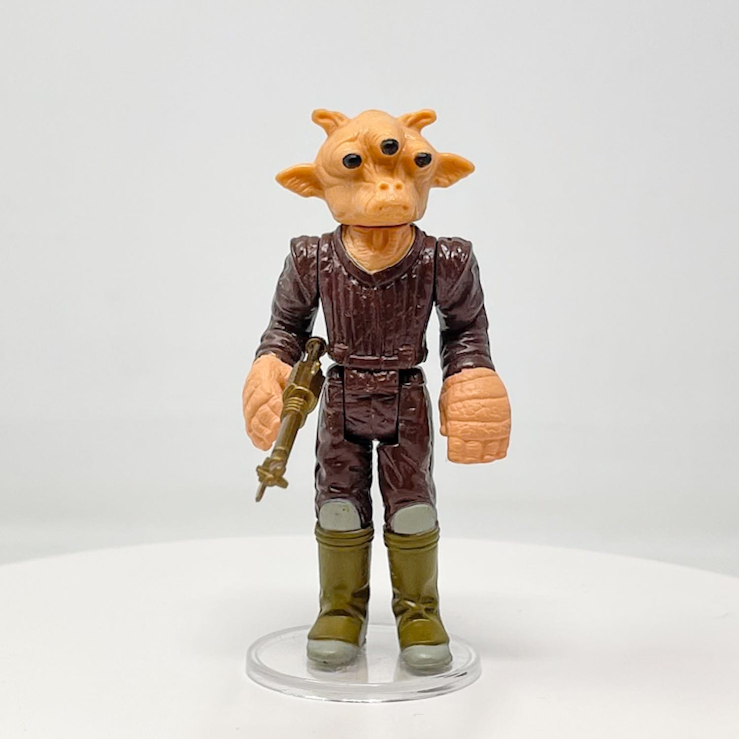 Vintage Kenner Star Wars LC Ree-Yees Loose Complete