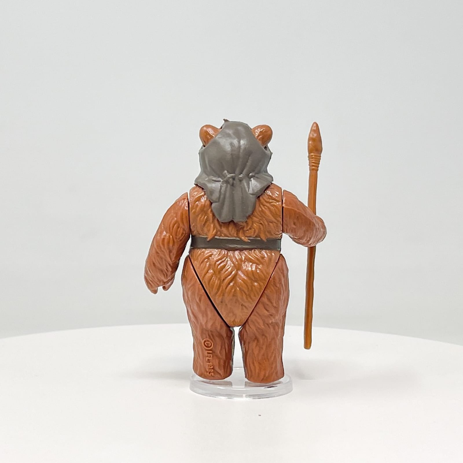 Vintage Kenner Star Wars LC Romba Loose Complete