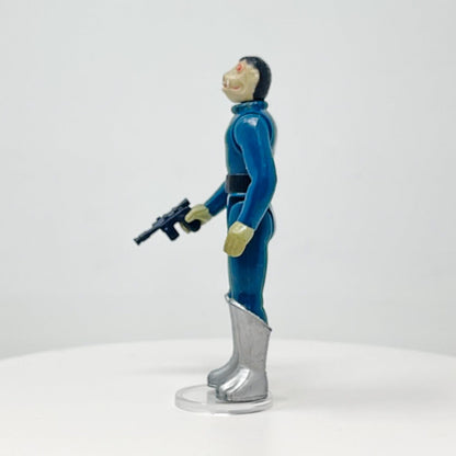 Vintage Kenner Star Wars LC Snaggletooth - BLUE - Loose Complete