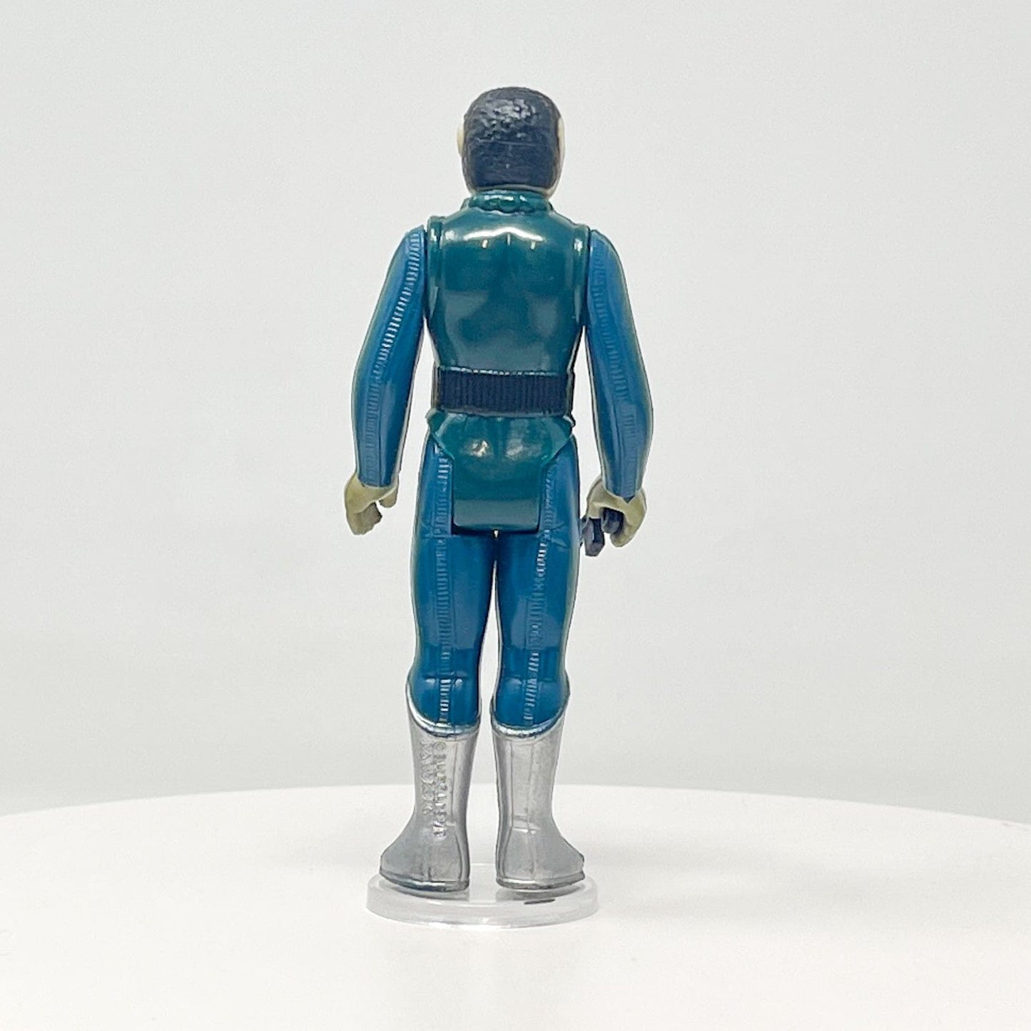 Vintage Kenner Star Wars LC Snaggletooth - BLUE - Loose Complete