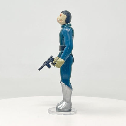 Vintage Kenner Star Wars LC Snaggletooth - BLUE - Loose Complete