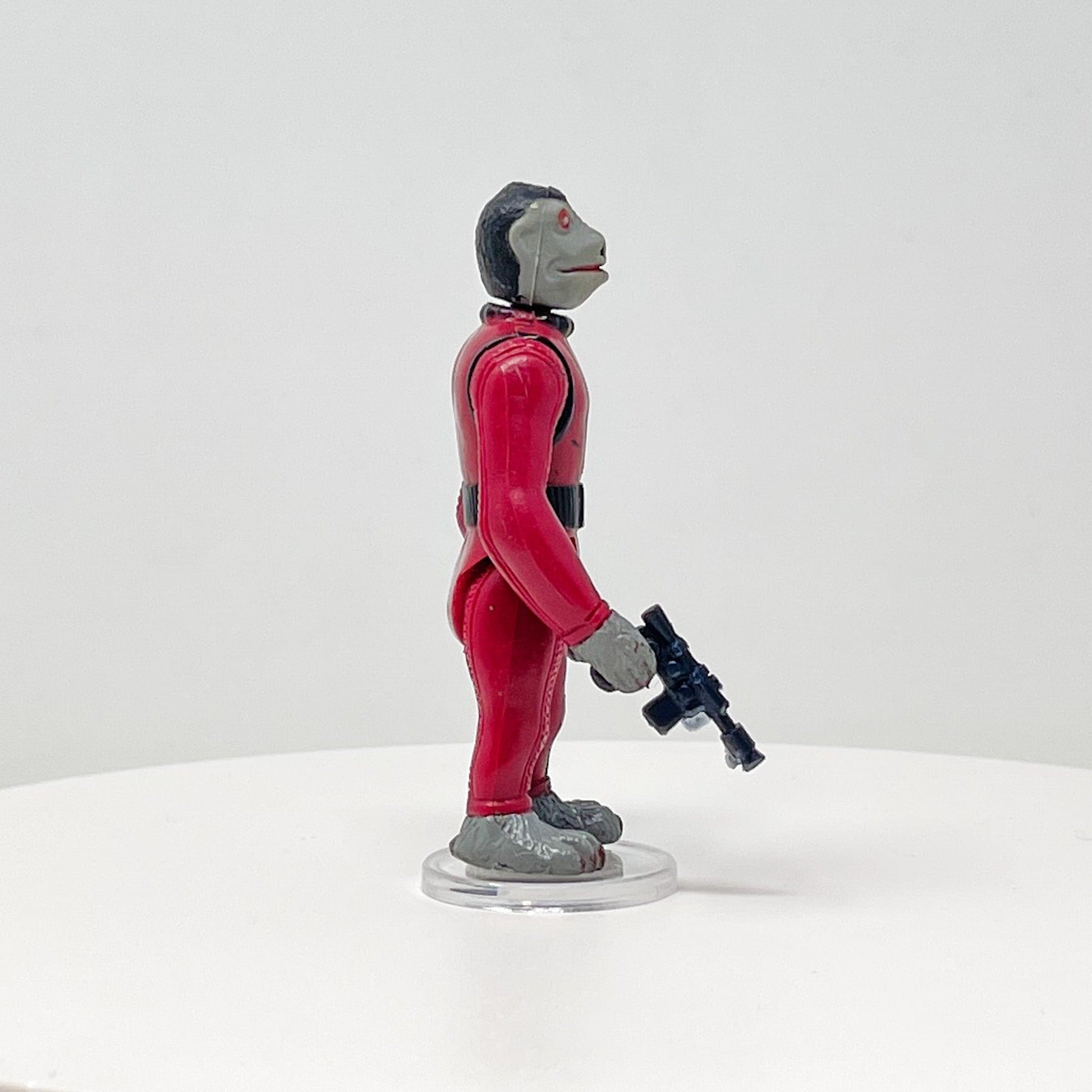 Vintage Kenner Star Wars LC Snaggletooth Loose Complete