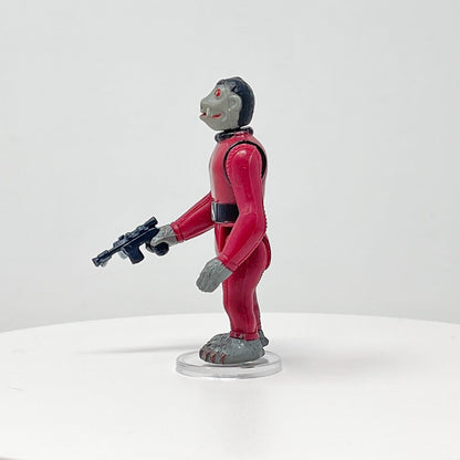 Vintage Kenner Star Wars LC Snaggletooth Loose Complete