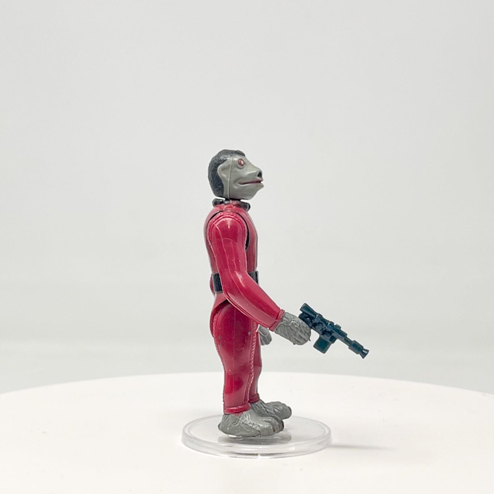 Vintage Kenner Star Wars LC Snaggletooth Loose Complete