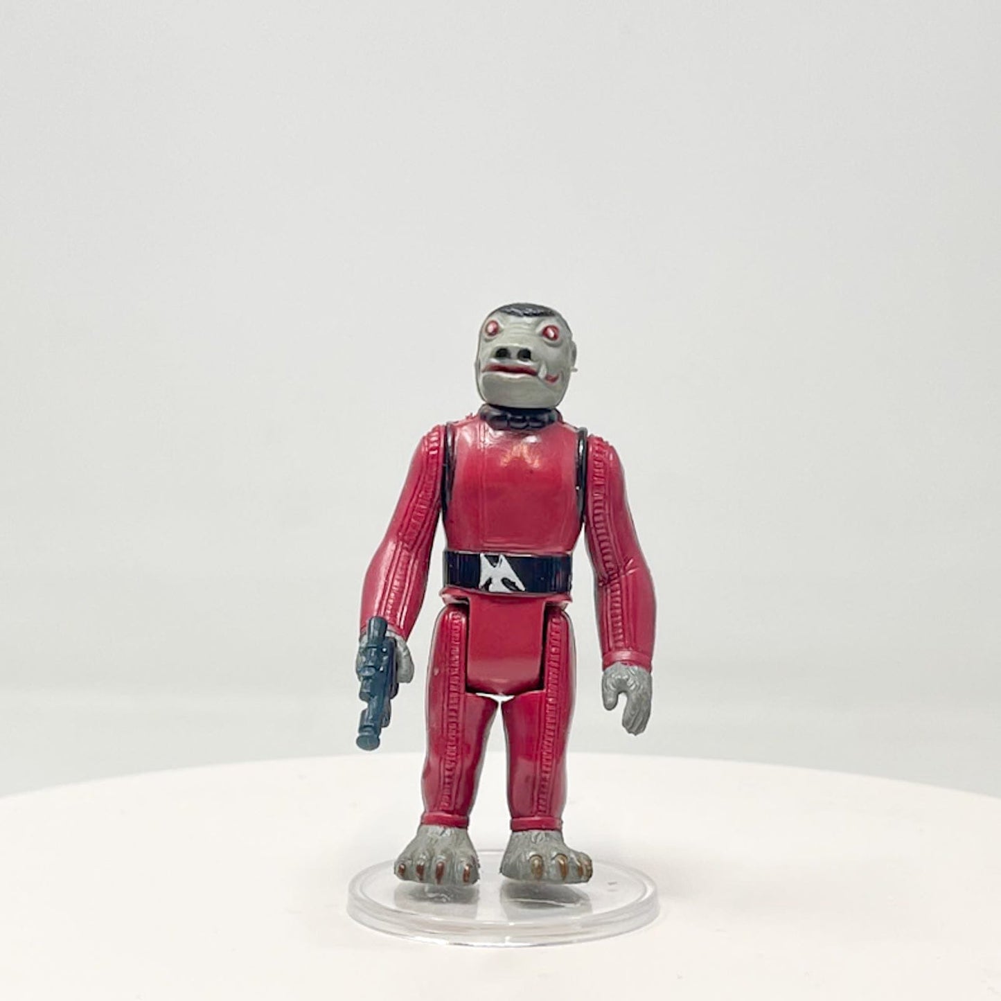 Vintage Kenner Star Wars LC Snaggletooth Loose Complete