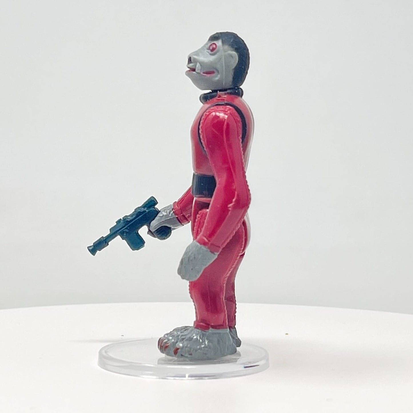 Vintage Kenner Star Wars LC Snaggletooth Loose Complete