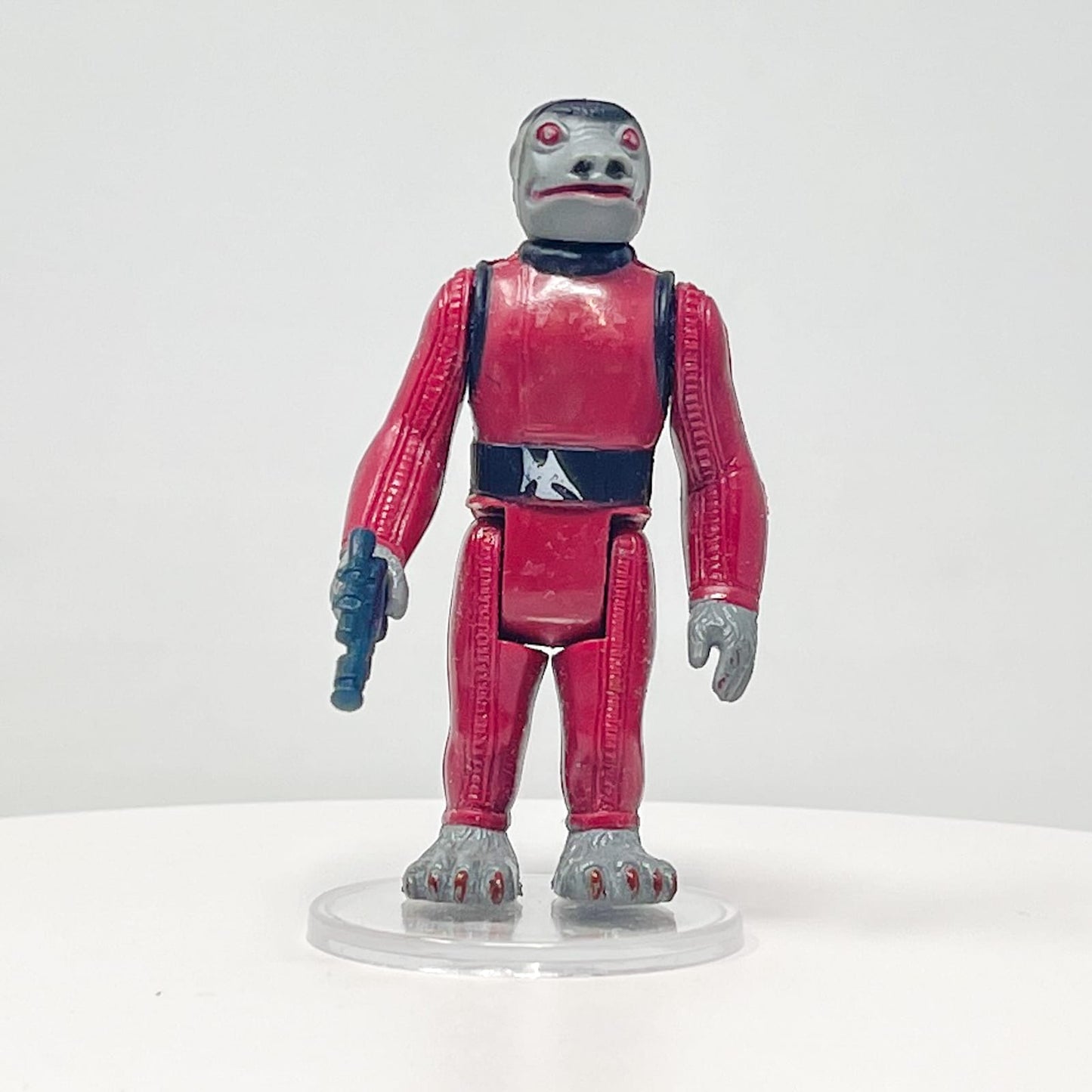Vintage Kenner Star Wars LC Snaggletooth Loose Complete