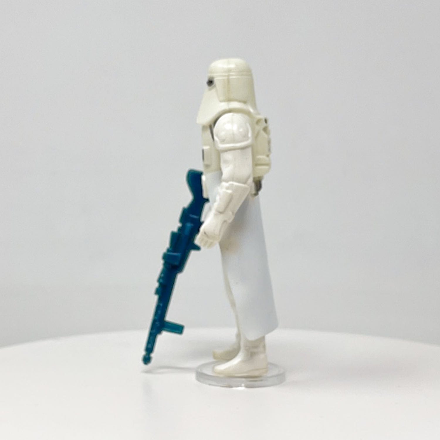 Vintage Kenner Star Wars LC Snowtrooper Loose Complete