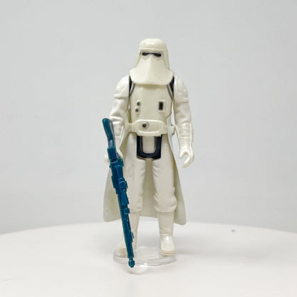 Vintage Kenner Star Wars LC Snowtrooper Loose Complete