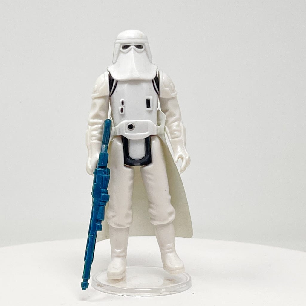 Vintage Kenner Star Wars LC Snowtrooper Loose Complete