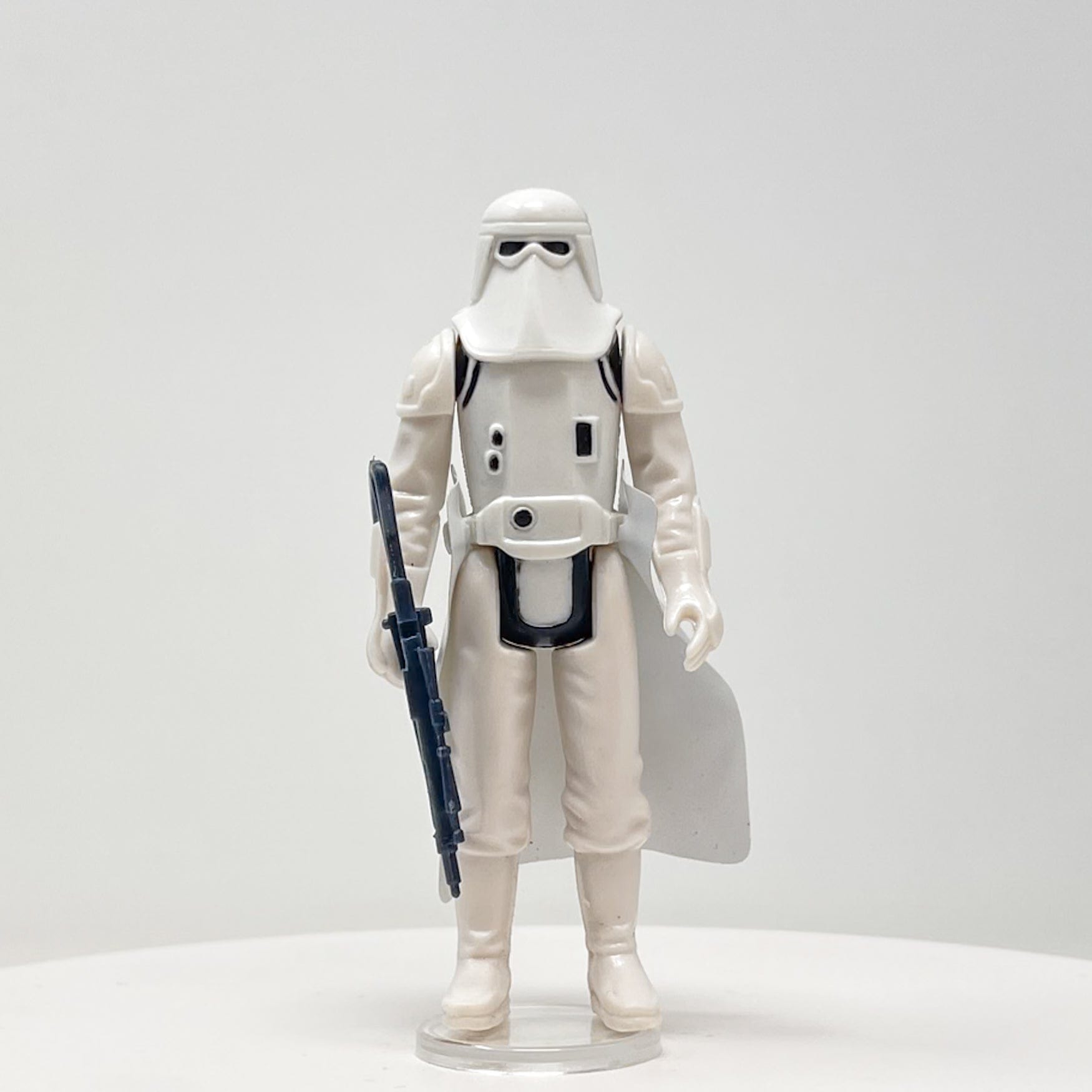 Vintage Kenner Star Wars LC Snowtrooper Loose Complete