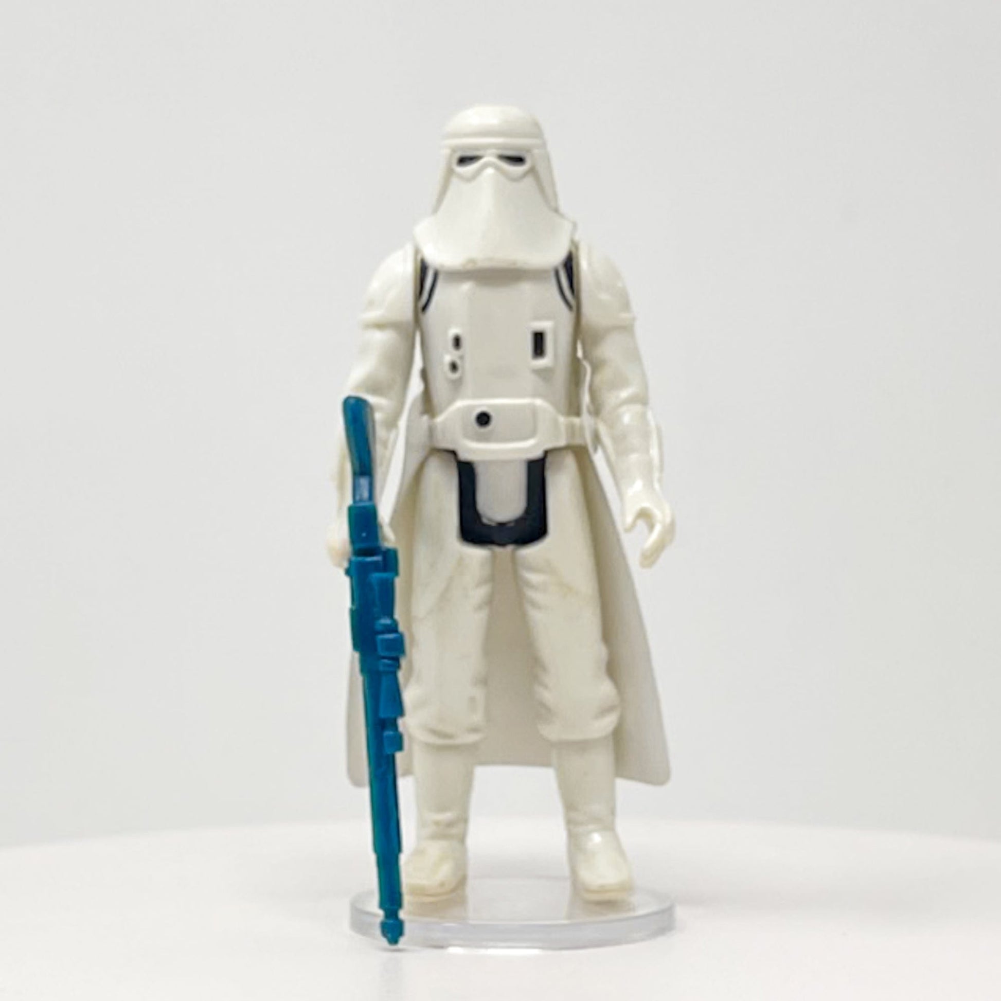 Vintage Kenner Star Wars LC Snowtrooper Loose Complete