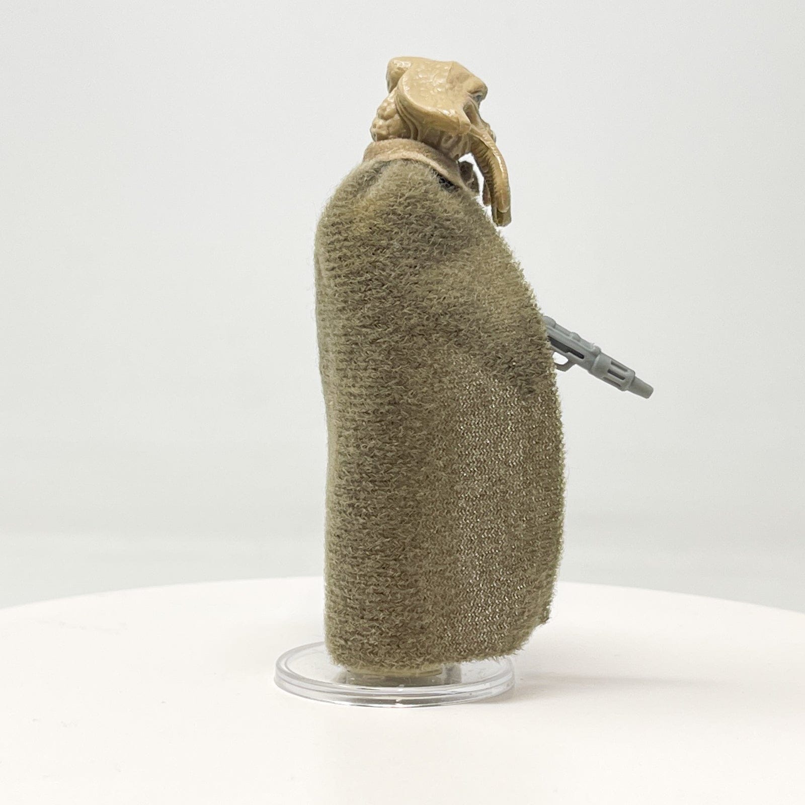 Vintage Kenner Star Wars LC Squidhead Loose Complete