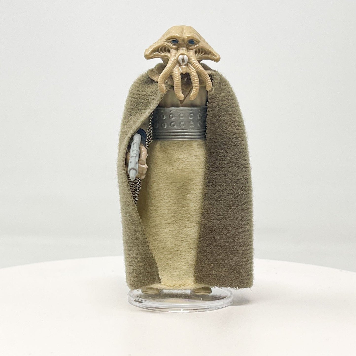 Vintage Kenner Star Wars LC Squidhead Loose Complete