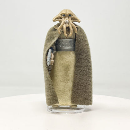 Vintage Kenner Star Wars LC Squidhead Loose Complete