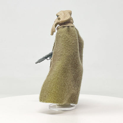 Vintage Kenner Star Wars LC Squidhead Loose Complete