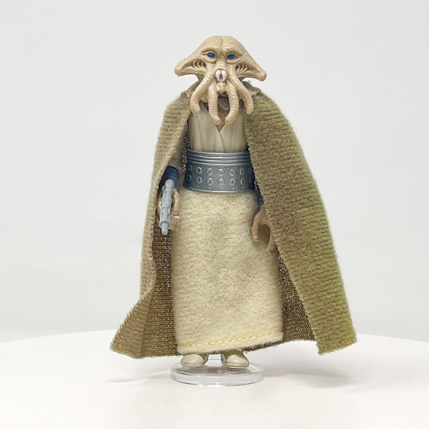 Vintage Kenner Star Wars LC Squidhead Loose Complete