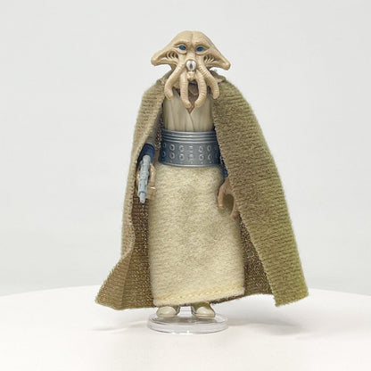 Vintage Kenner Star Wars LC Squidhead Loose Complete