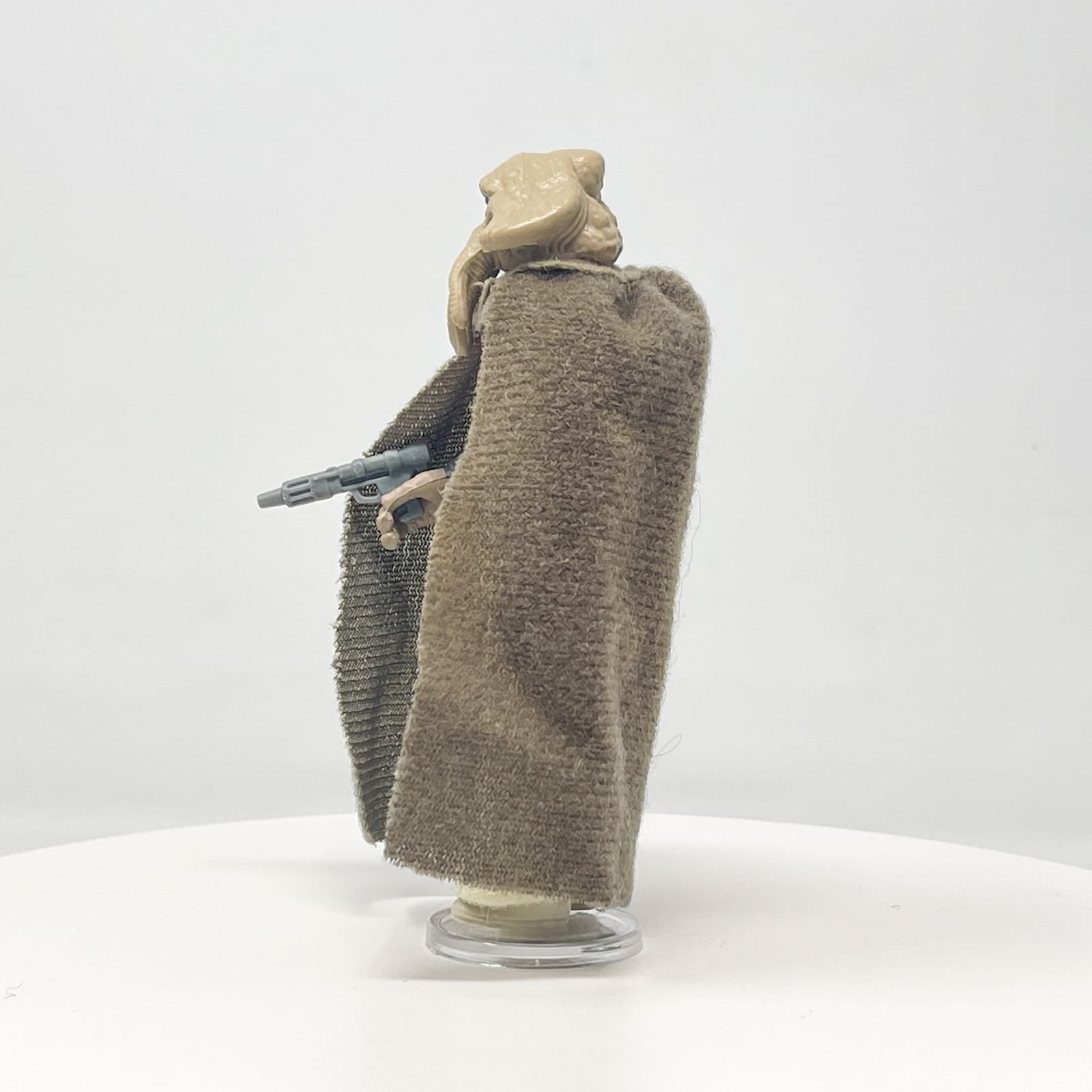 Vintage Kenner Star Wars LC Squidhead Loose Complete