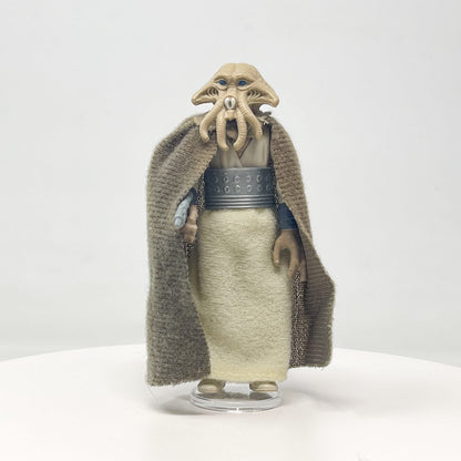 Vintage Kenner Star Wars LC Squidhead Loose Complete
