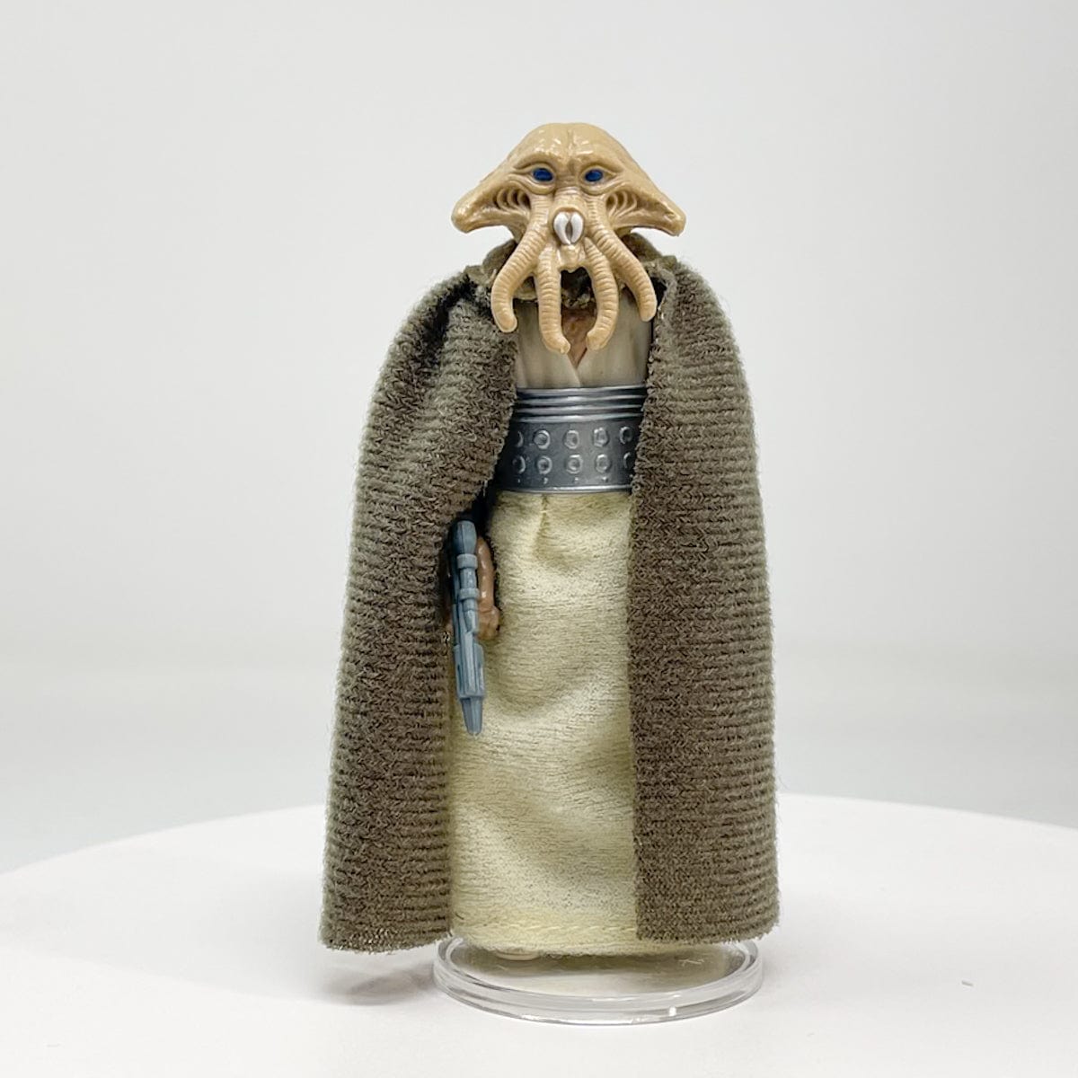 Vintage Kenner Star Wars LC Squidhead Loose Complete