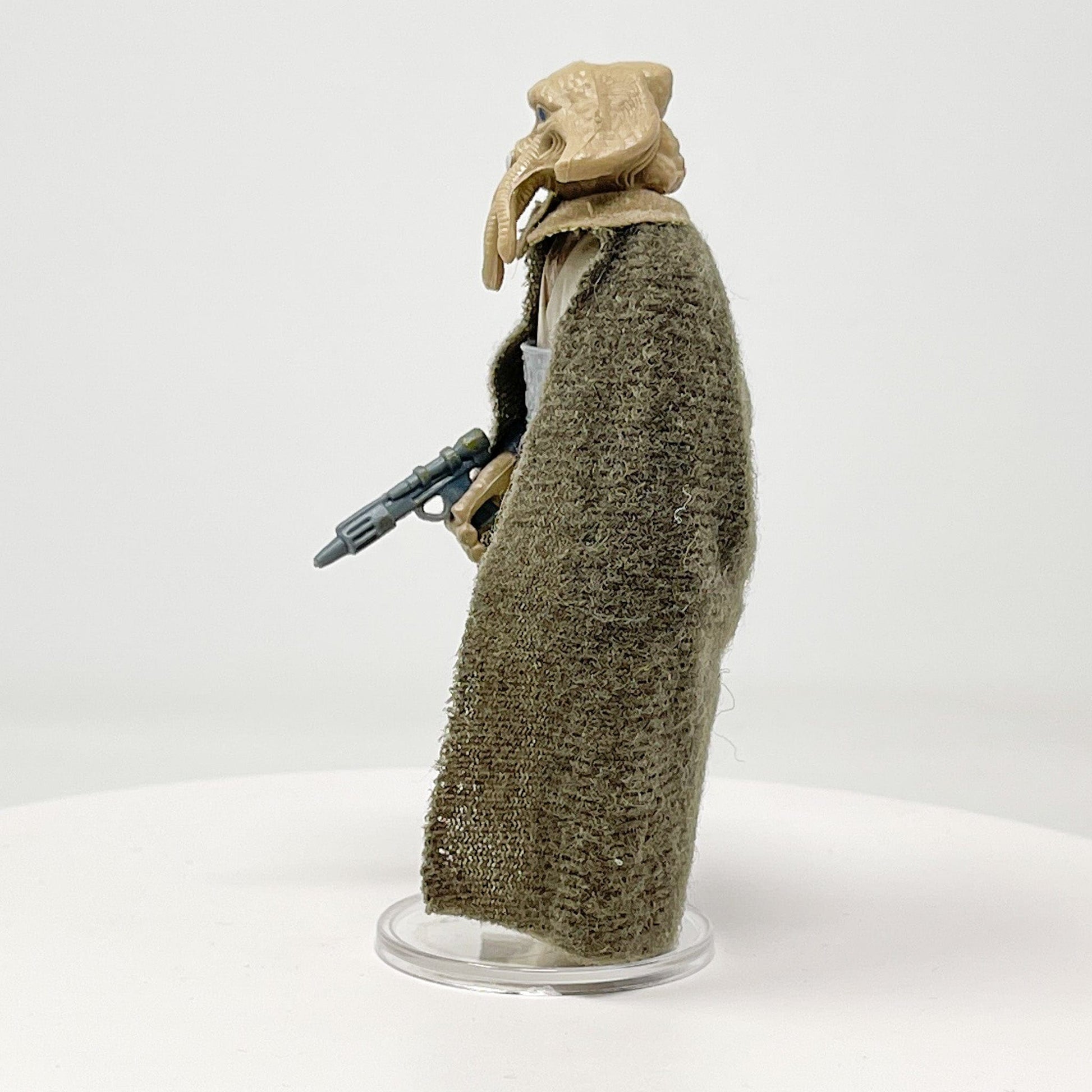 Vintage Kenner Star Wars LC Squidhead Loose Complete