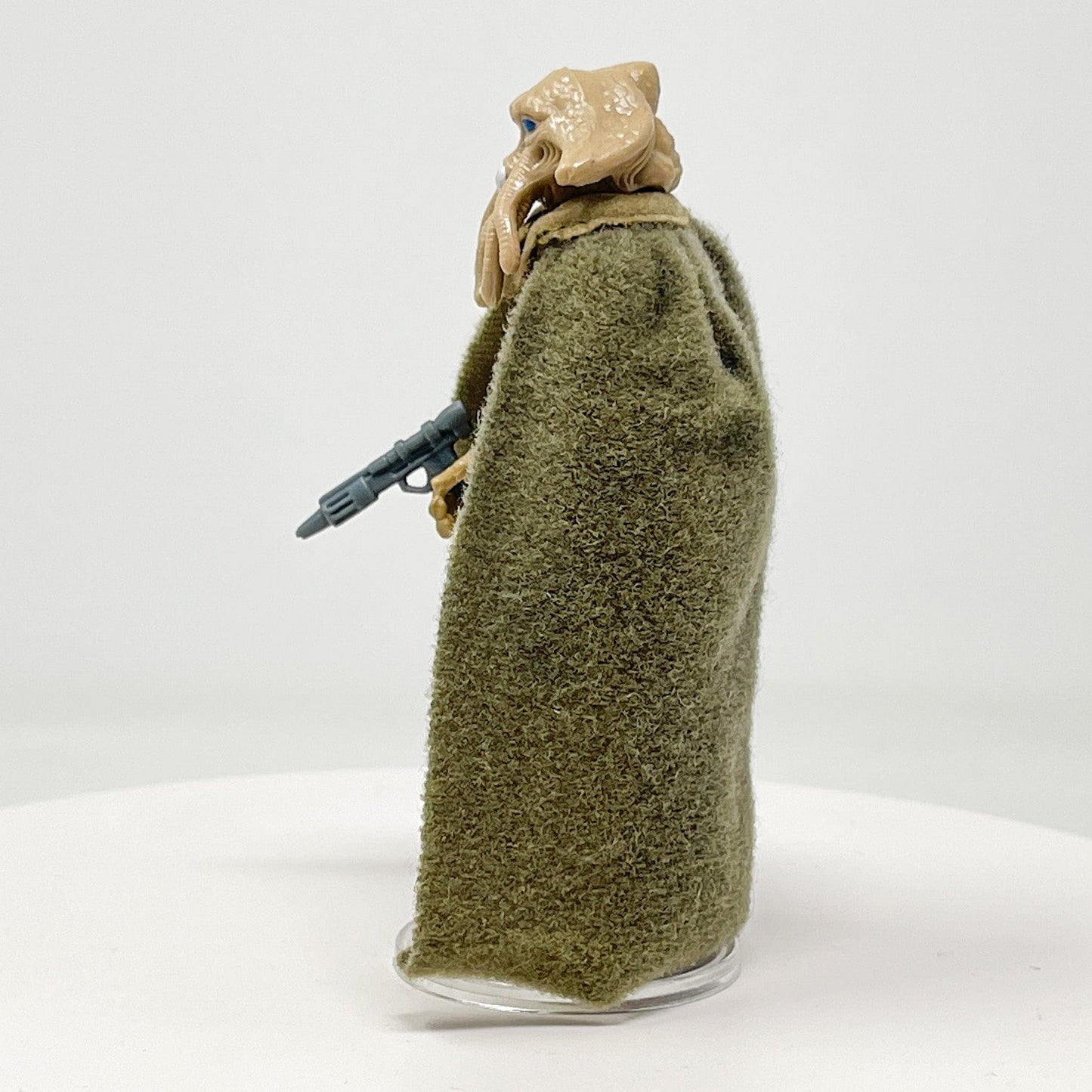 Vintage Kenner Star Wars LC Squidhead Loose Complete