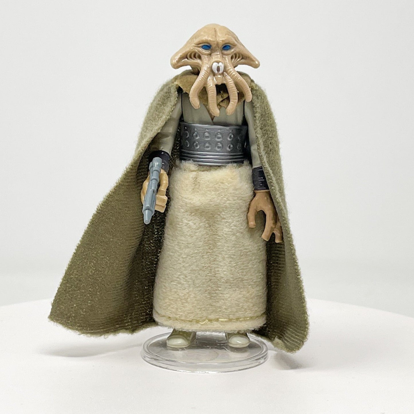 Vintage Kenner Star Wars LC Squidhead Loose Complete