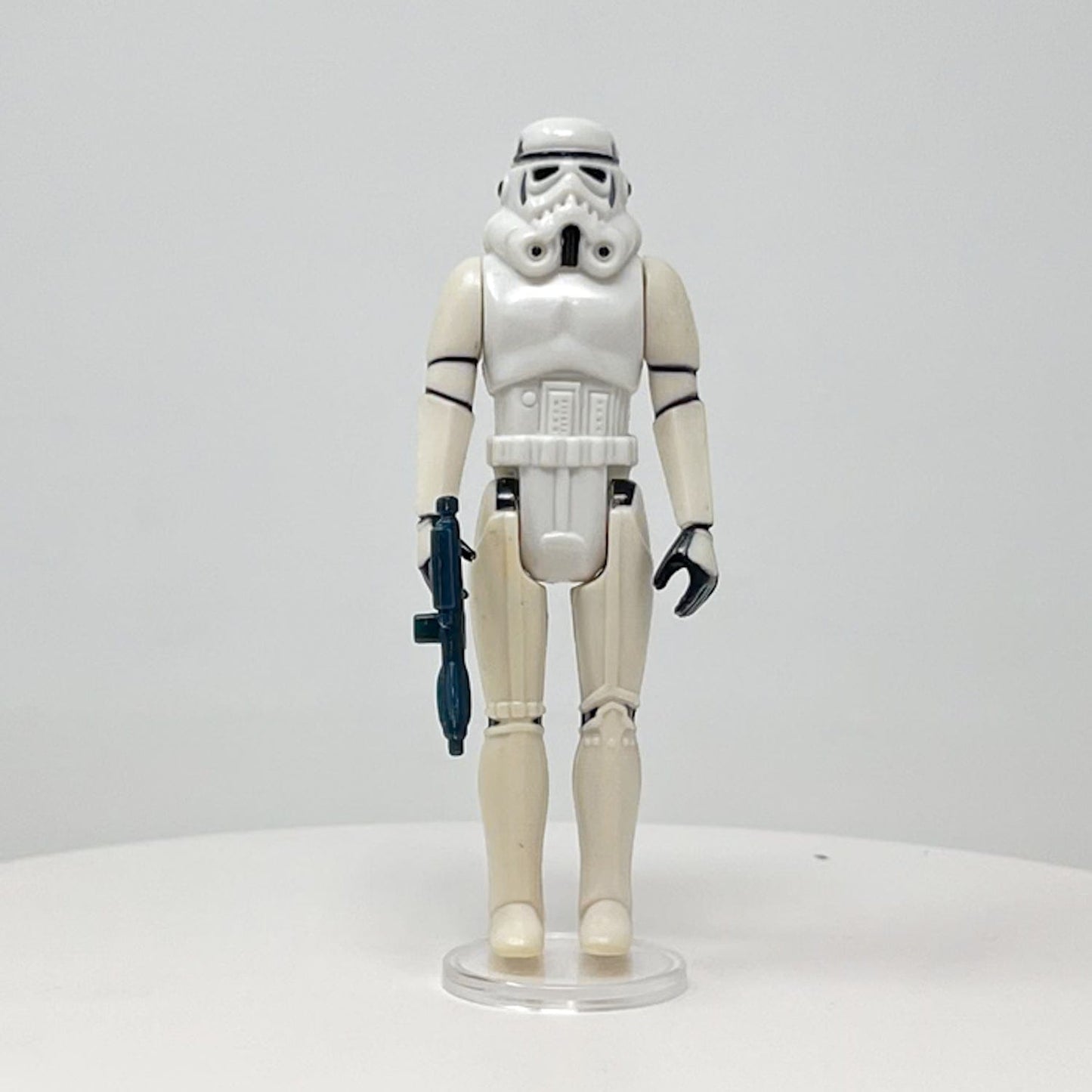 Vintage Kenner Star Wars LC Stormtrooper Loose Complete