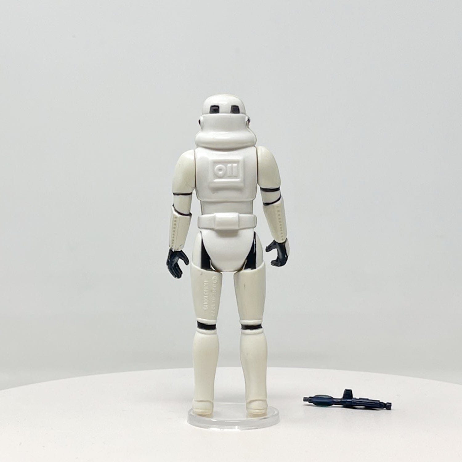 Vintage Kenner Star Wars LC Stormtrooper Loose Complete