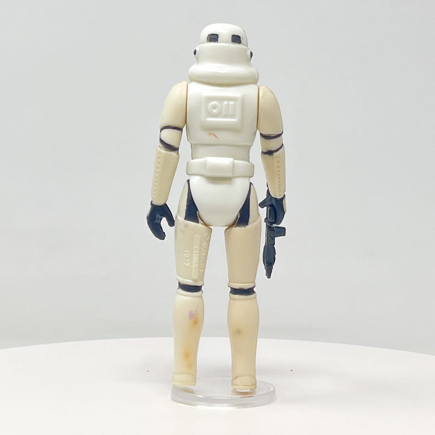 Vintage Kenner Star Wars LC Stormtrooper Loose Complete