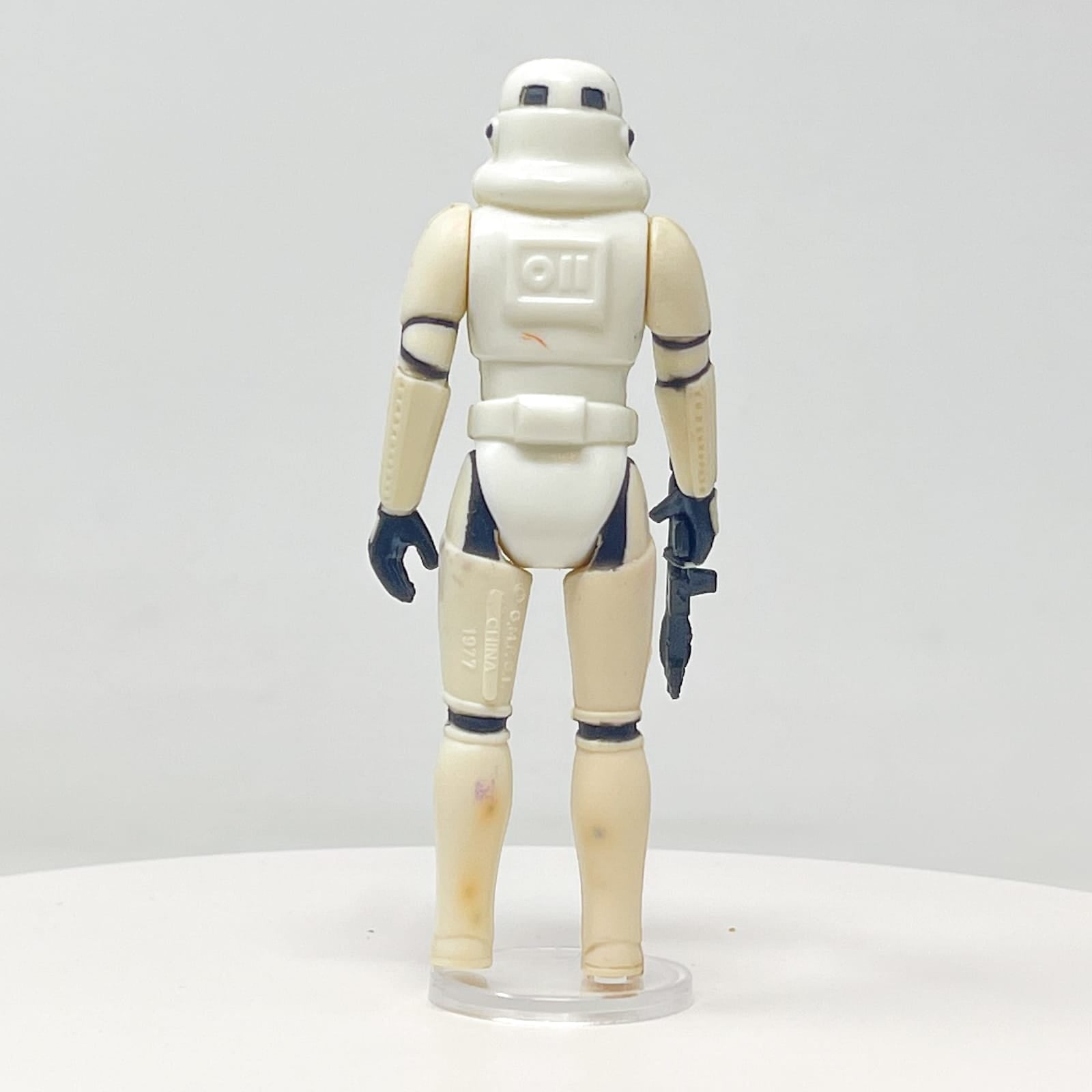 Vintage Kenner Star Wars LC Stormtrooper Loose Complete