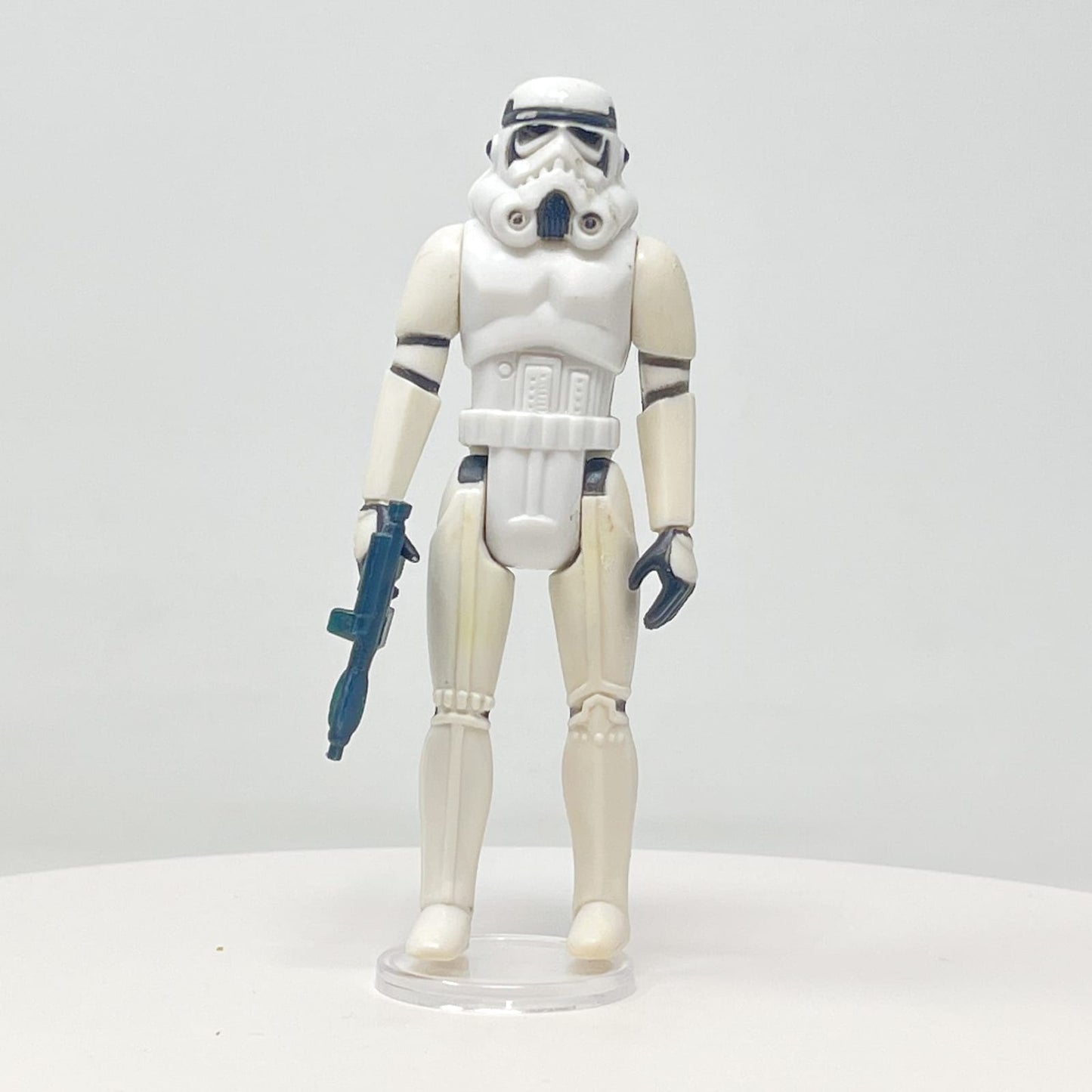 Vintage Kenner Star Wars LC Stormtrooper Loose Complete