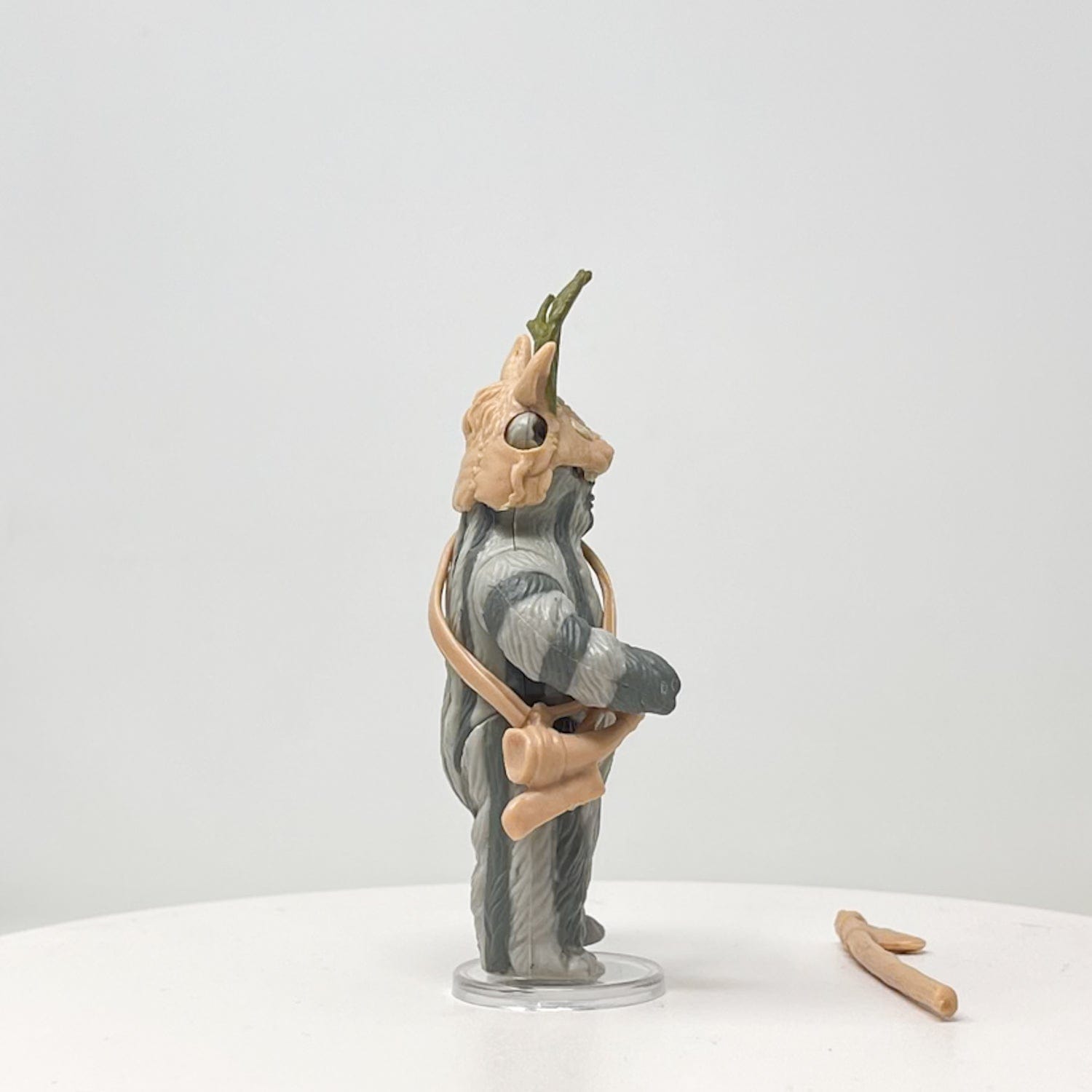 Vintage Kenner Star Wars LC Teebo Loose Complete