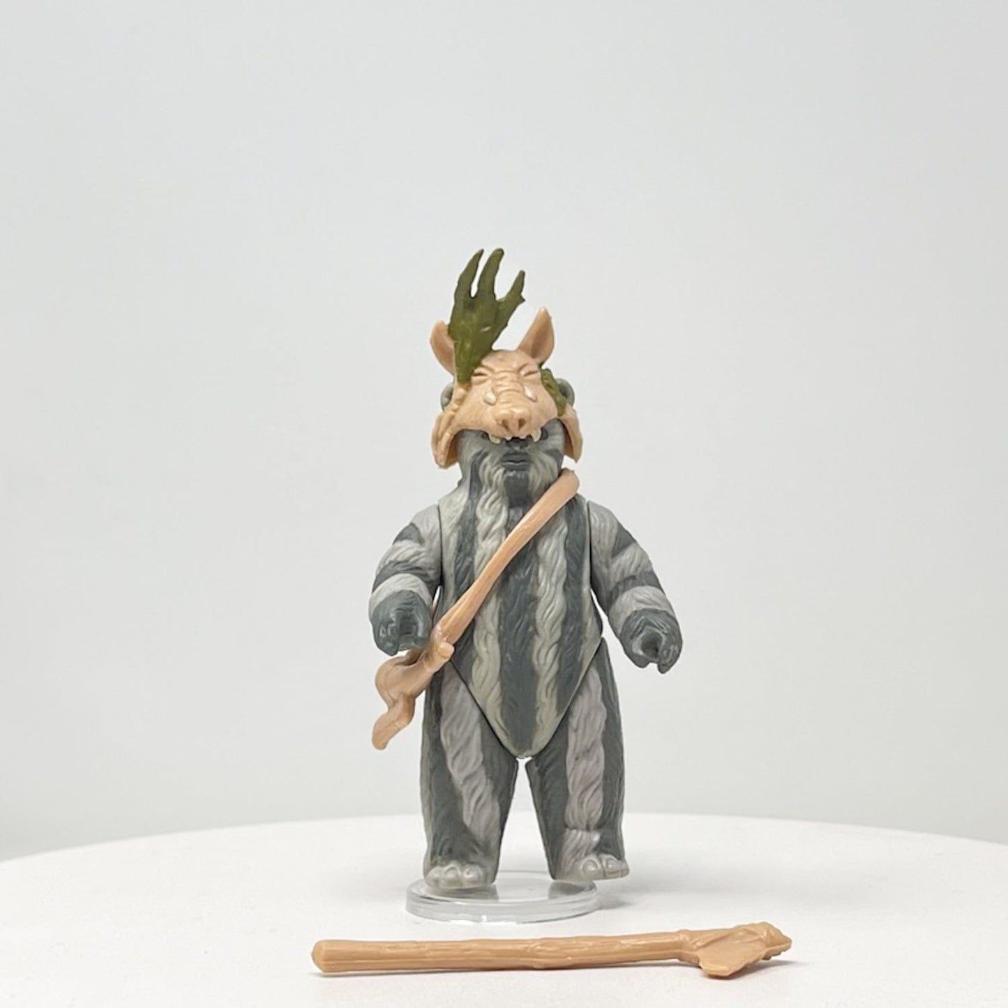 Vintage Kenner Star Wars LC Teebo Loose Complete