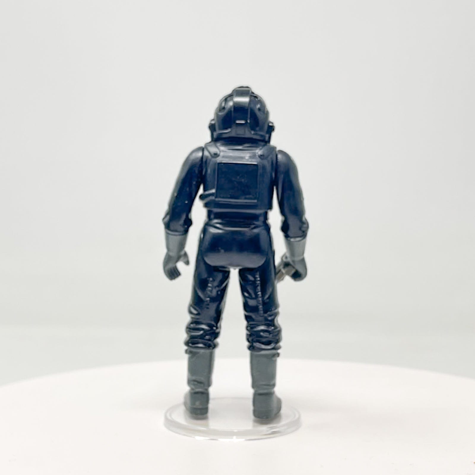 Vintage Kenner Star Wars LC TIE Fighter Pilot Loose Complete