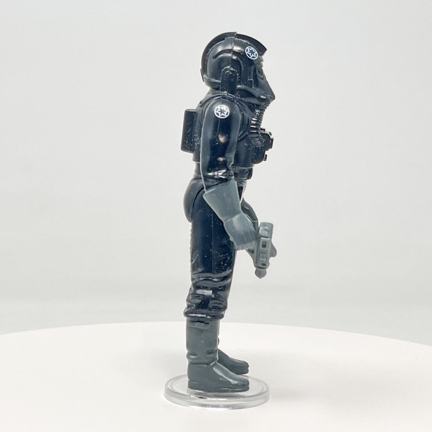 Vintage Kenner Star Wars LC TIE Fighter Pilot Loose Complete