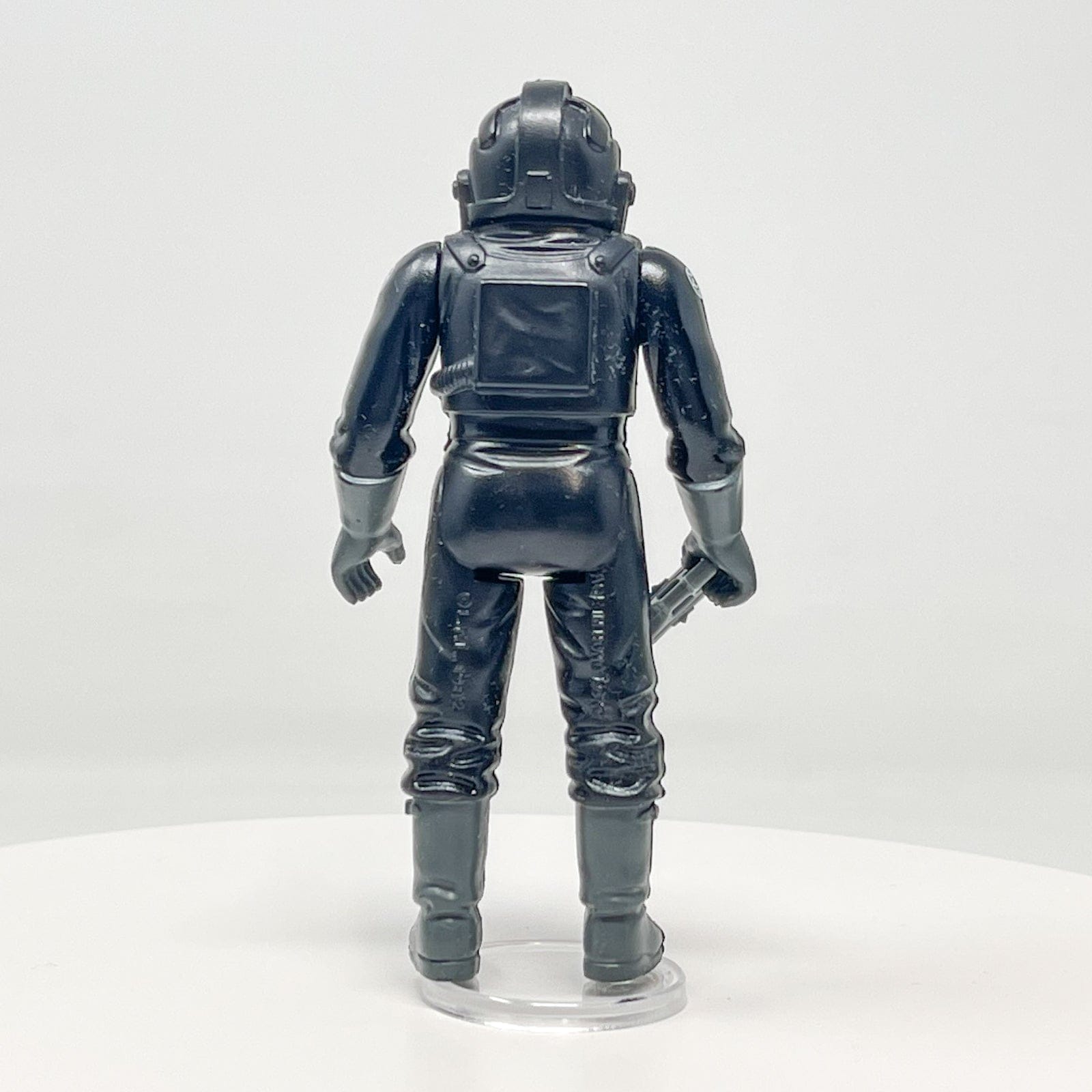 Vintage Kenner Star Wars LC TIE Fighter Pilot Loose Complete