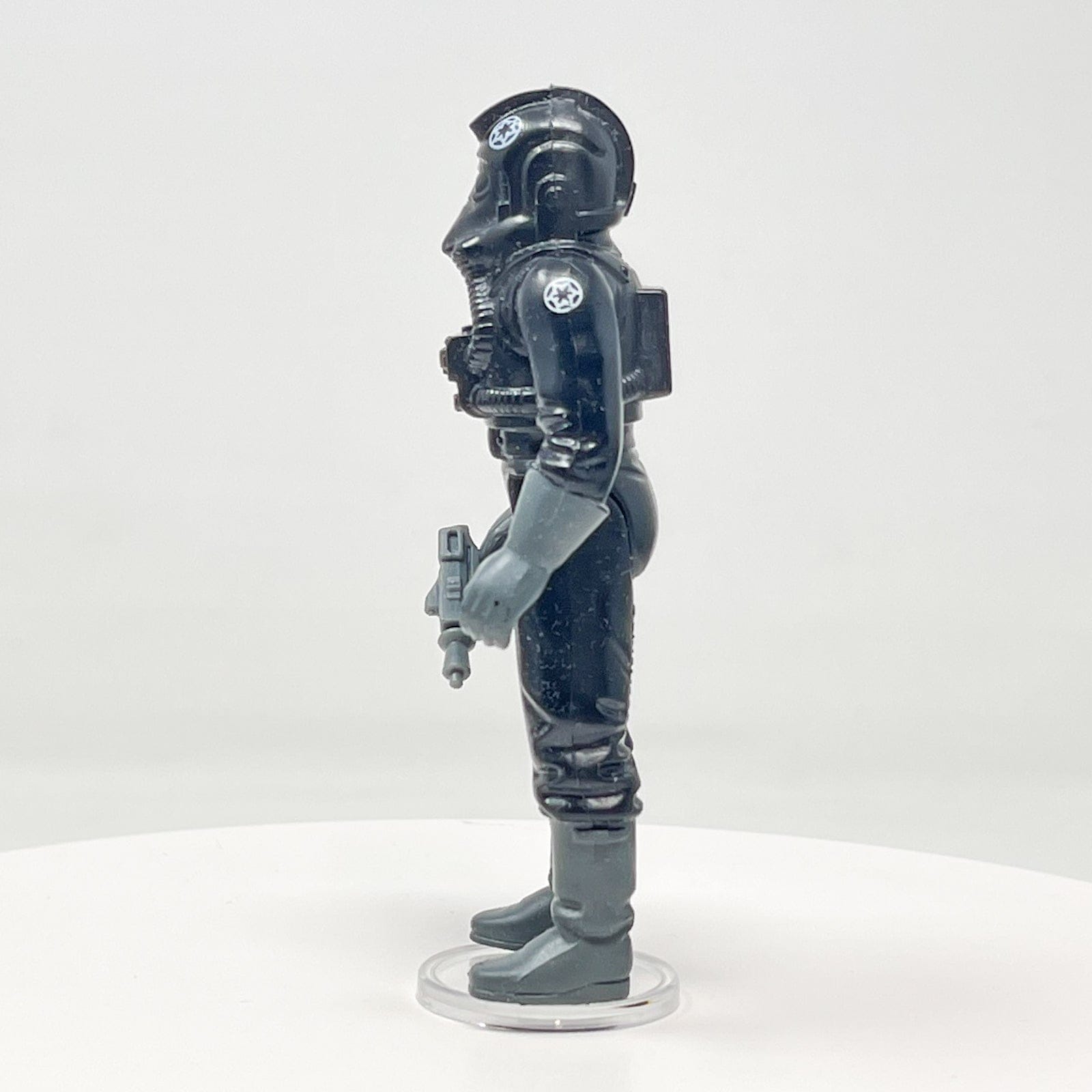 Vintage Kenner Star Wars LC TIE Fighter Pilot Loose Complete