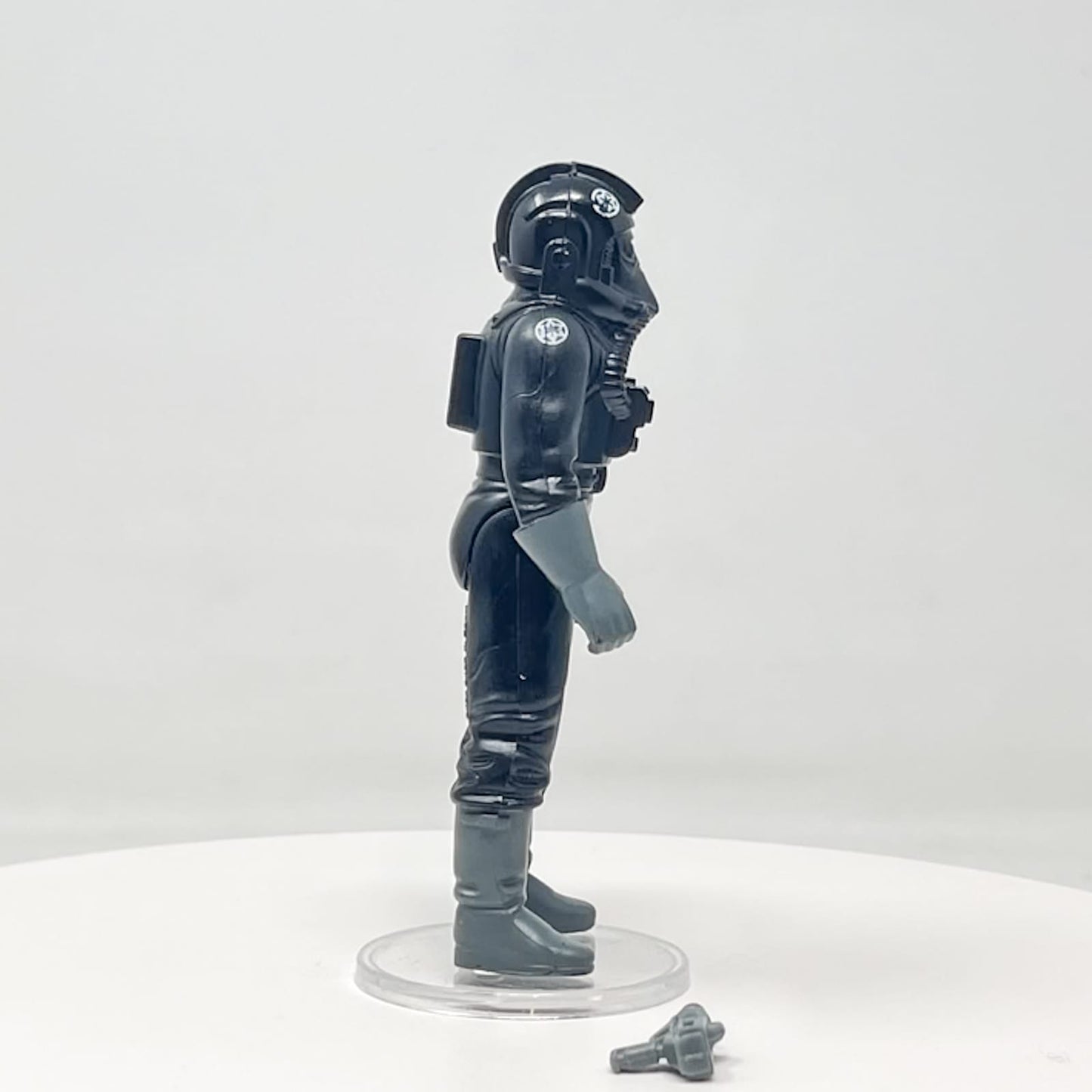 Vintage Kenner Star Wars LC TIE Fighter Pilot Loose Complete