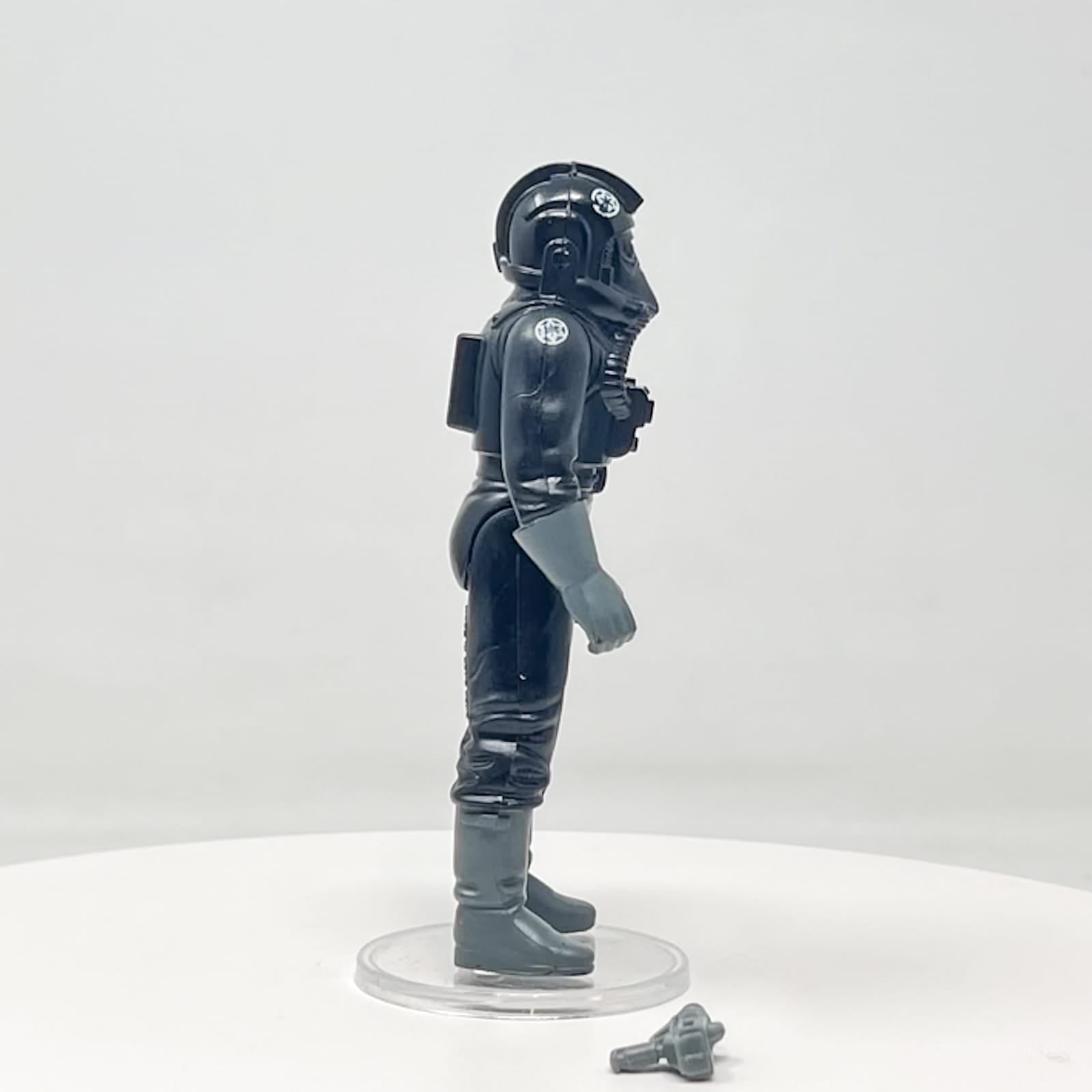 Vintage Kenner Star Wars LC TIE Fighter Pilot Loose Complete