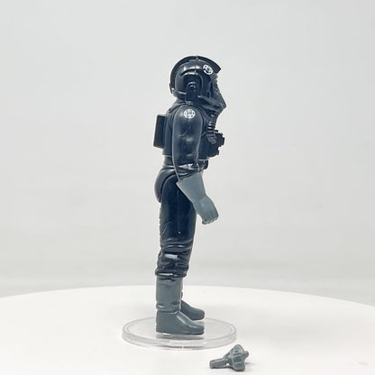 Vintage Kenner Star Wars LC TIE Fighter Pilot Loose Complete