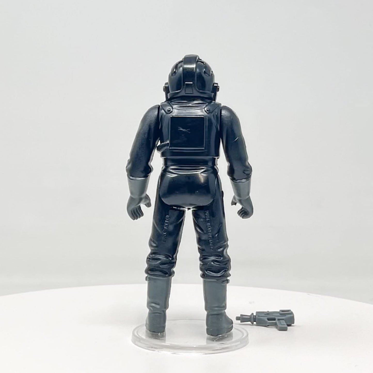 Vintage Kenner Star Wars LC TIE Fighter Pilot Loose Complete