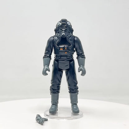 Vintage Kenner Star Wars LC TIE Fighter Pilot Loose Complete