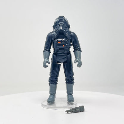 Vintage Kenner Star Wars LC TIE Fighter Pilot Loose Complete